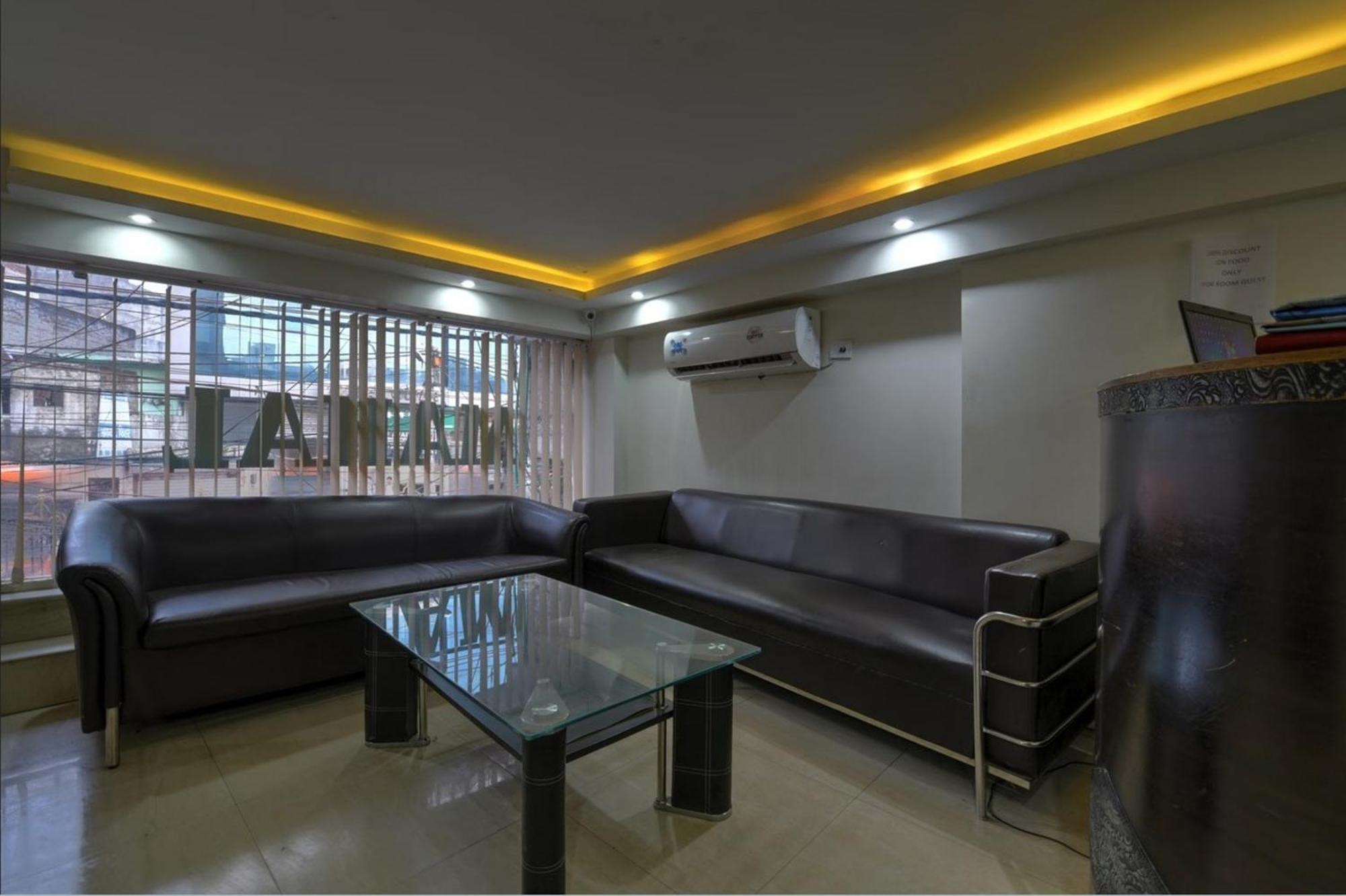 Airport Hotel Mahal نيودلهي المظهر الخارجي الصورة