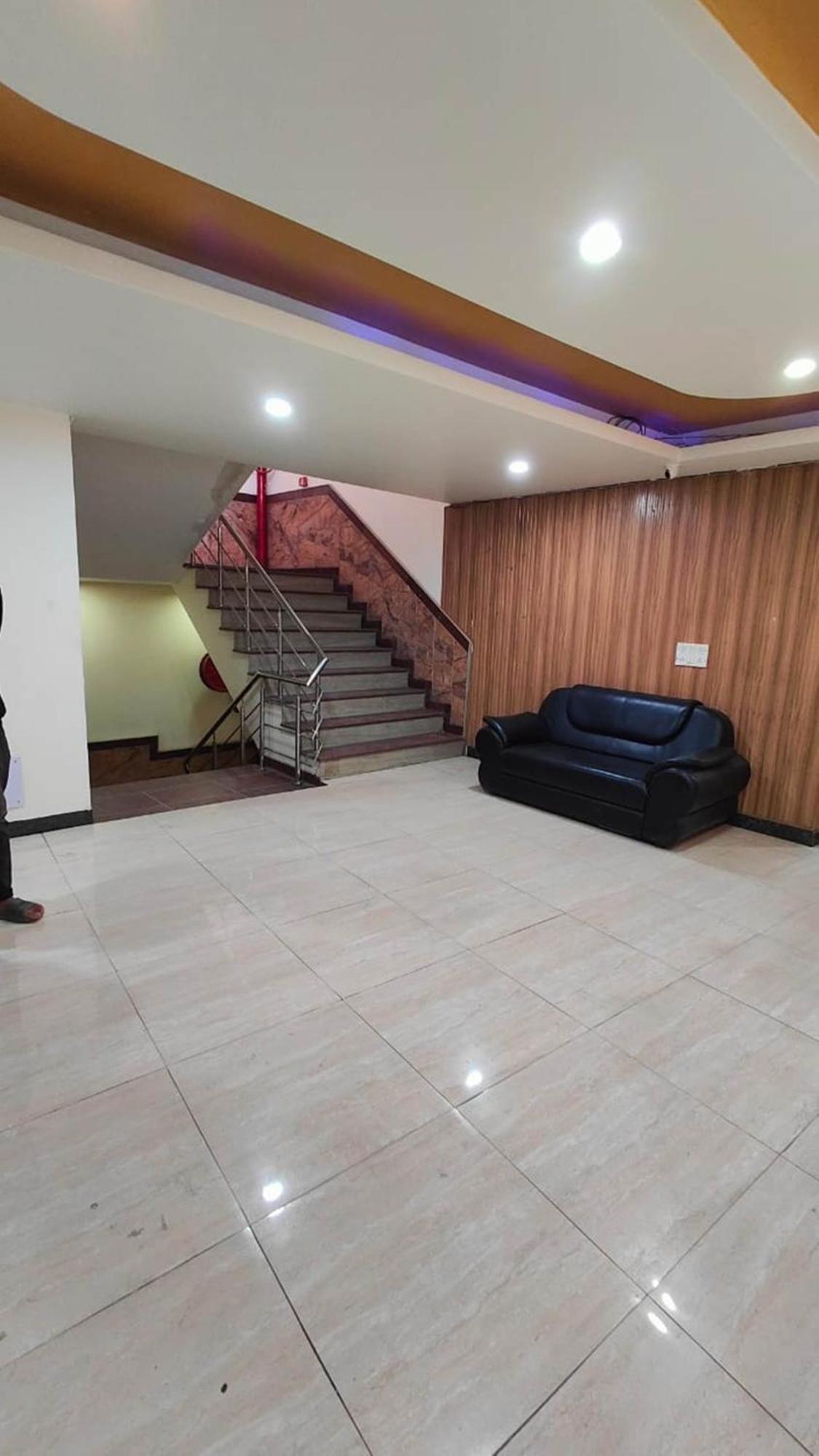 Airport Hotel Mahal نيودلهي المظهر الخارجي الصورة