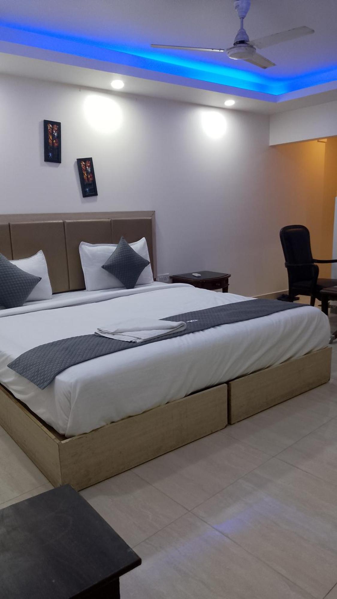 Airport Hotel Mahal نيودلهي المظهر الخارجي الصورة
