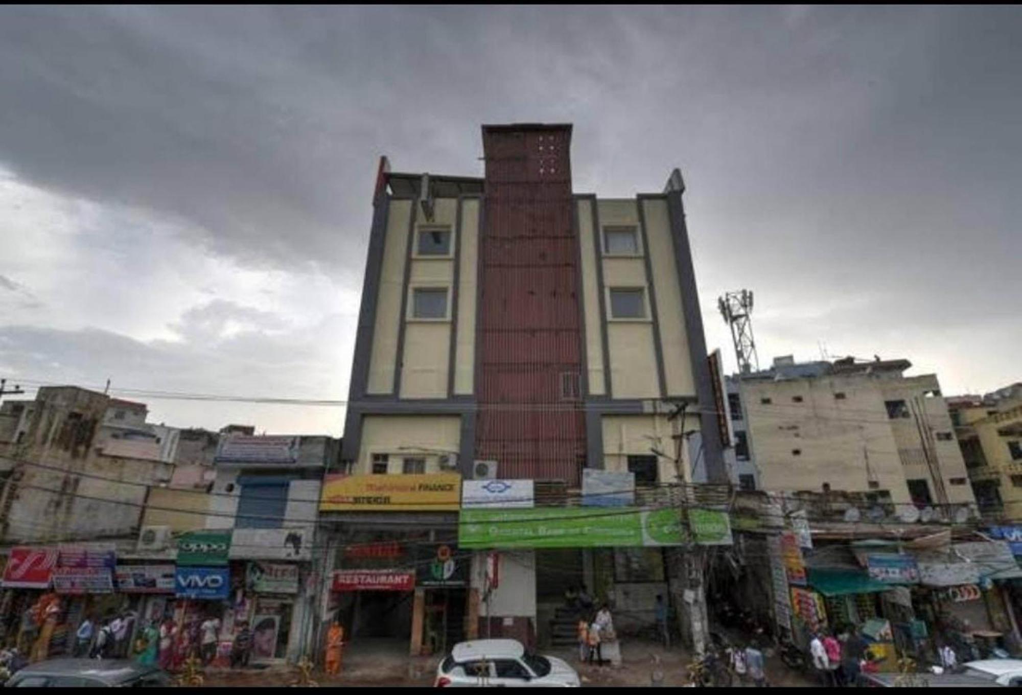 Airport Hotel Mahal نيودلهي المظهر الخارجي الصورة
