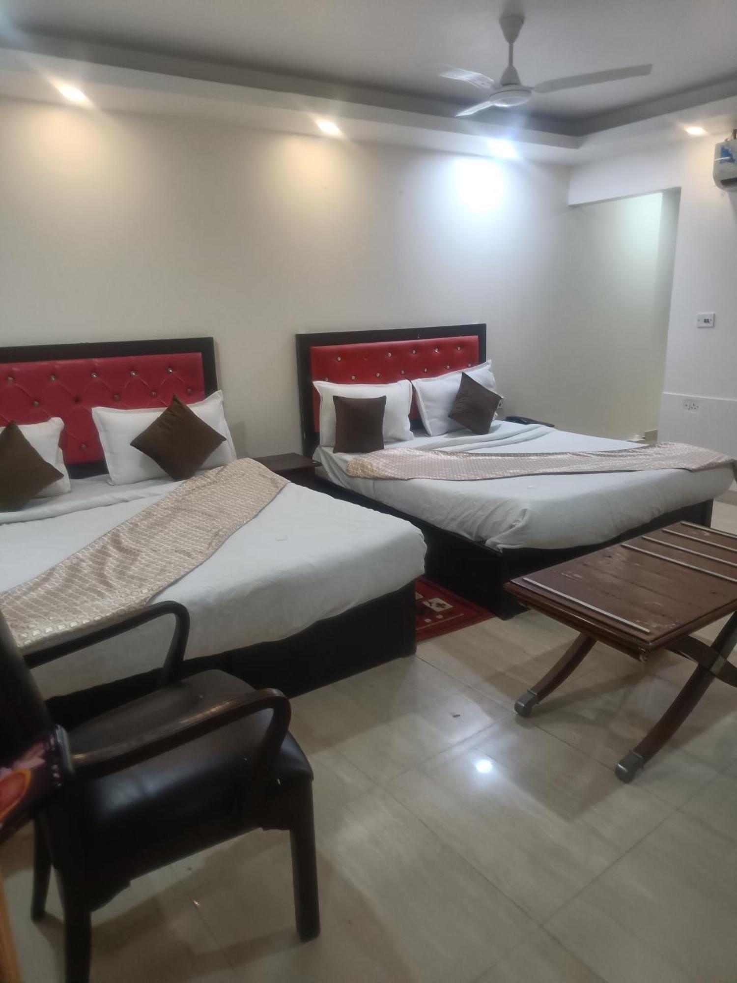Airport Hotel Mahal نيودلهي المظهر الخارجي الصورة