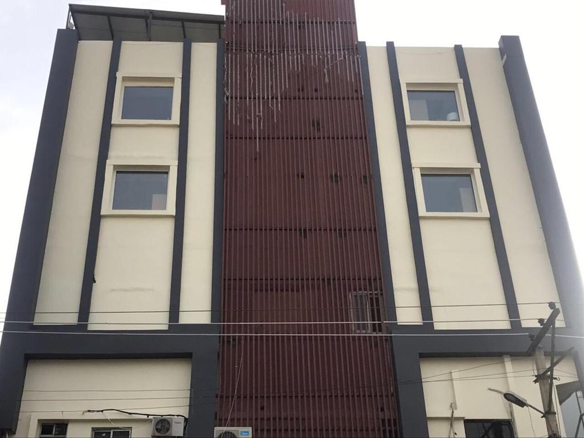 Airport Hotel Mahal نيودلهي المظهر الخارجي الصورة