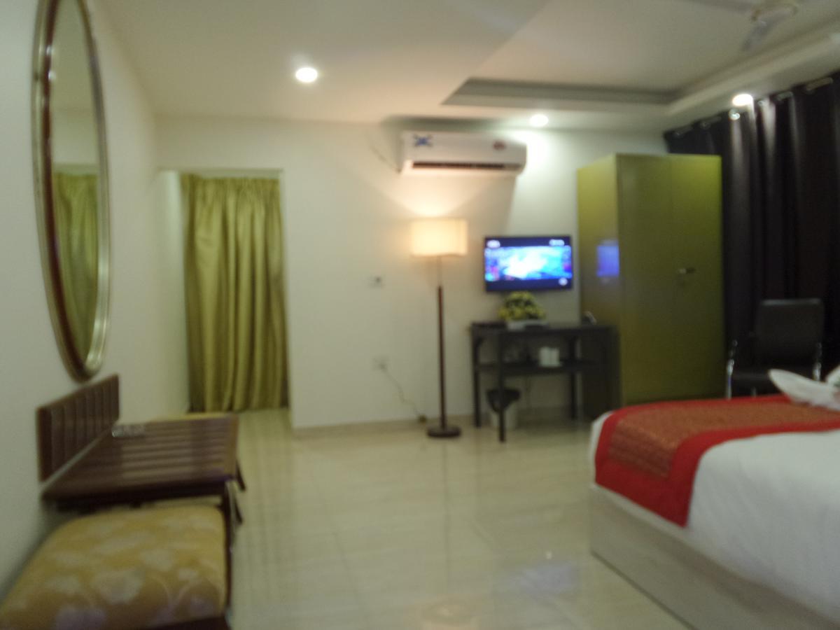 Airport Hotel Mahal نيودلهي المظهر الخارجي الصورة